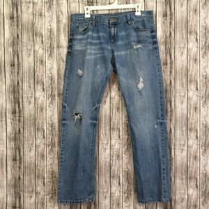 Decree Boyfriend Jeans